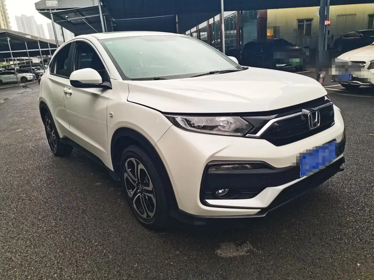 HONDA XR-V