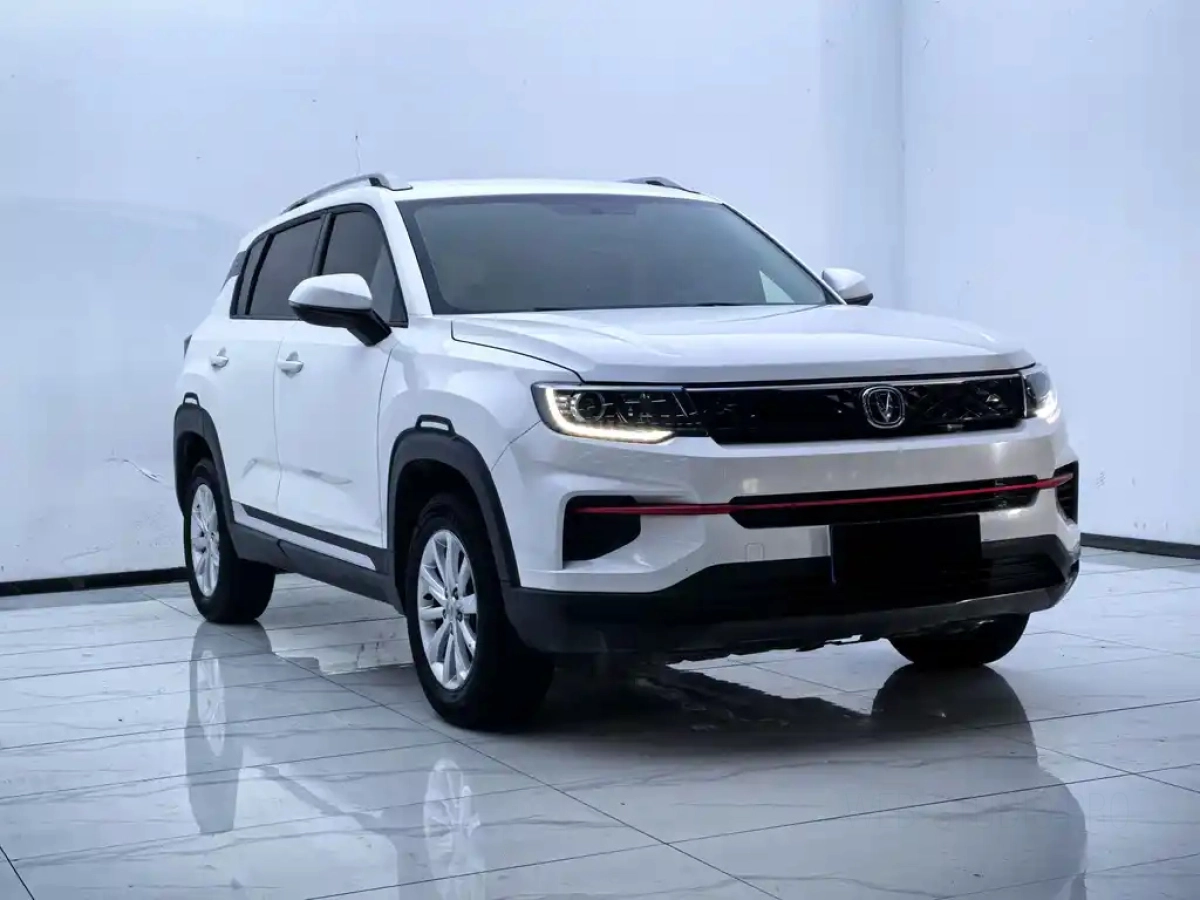 CHANGAN CS35PLUS