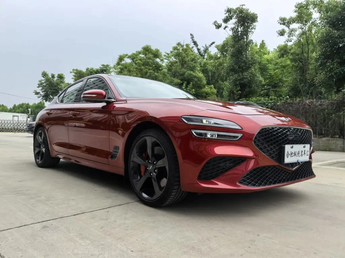 GENESIS G70