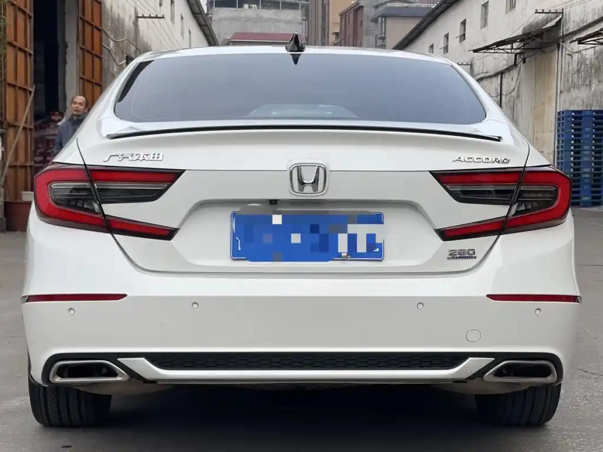 HONDA ACCORD