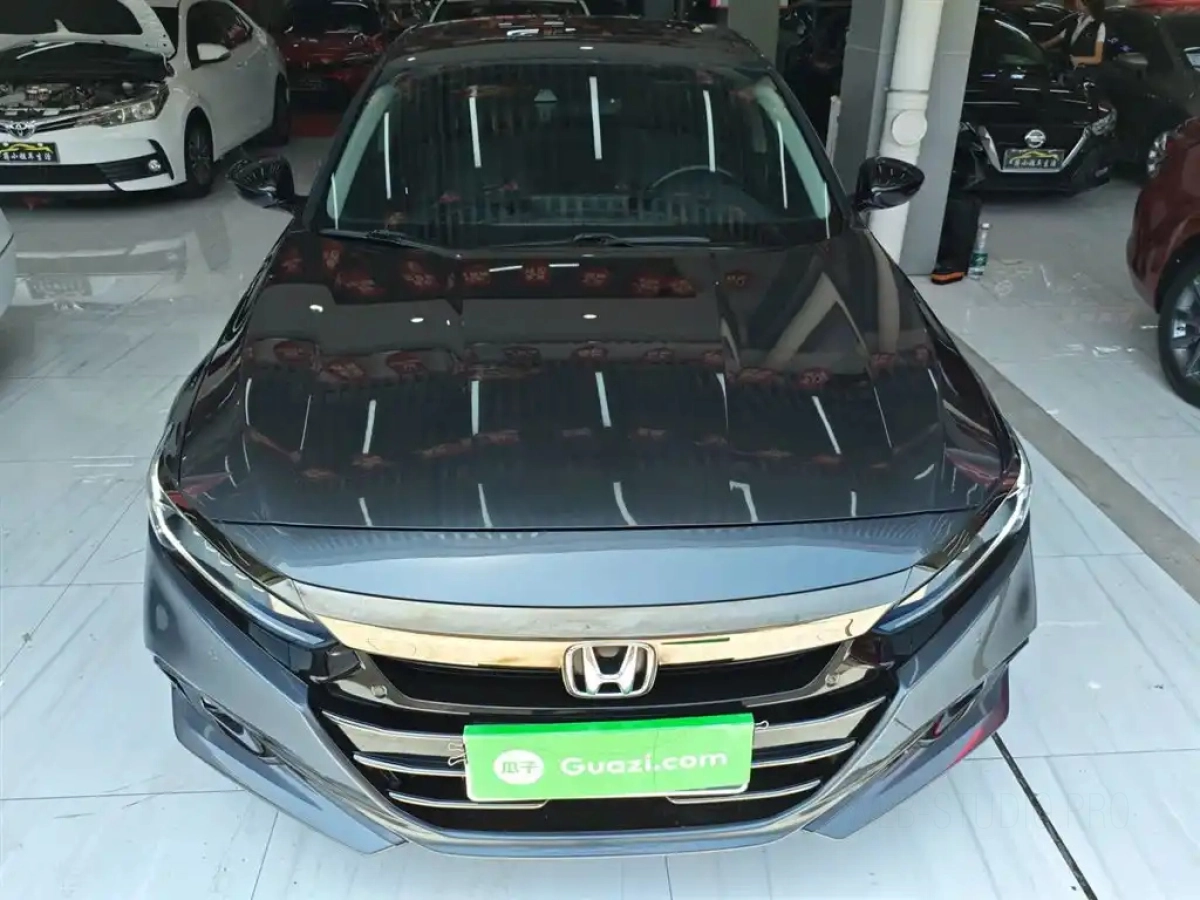 HONDA ACCORD