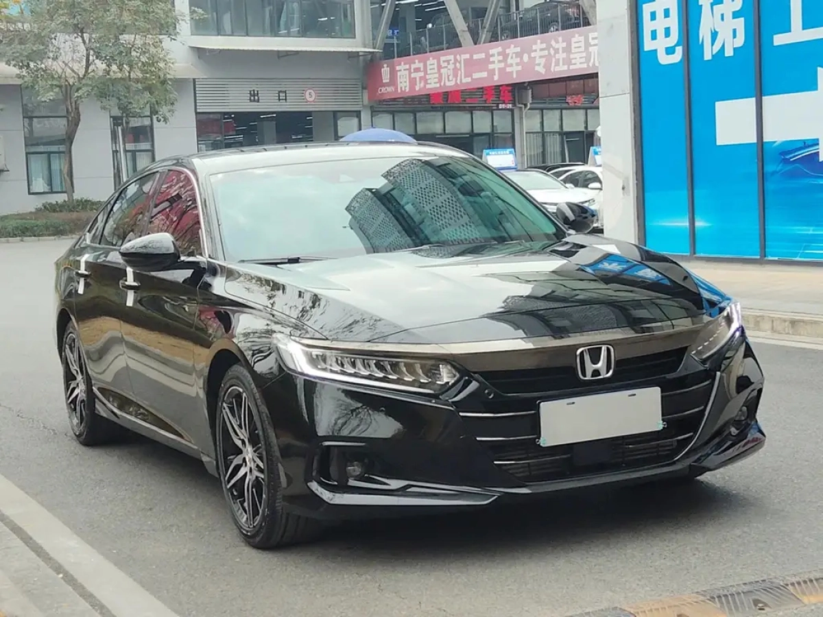 HONDA ACCORD
