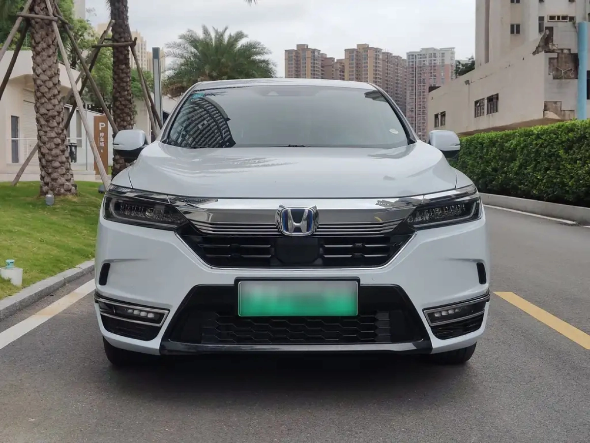 HONDA BREEZE NEW ENERGY