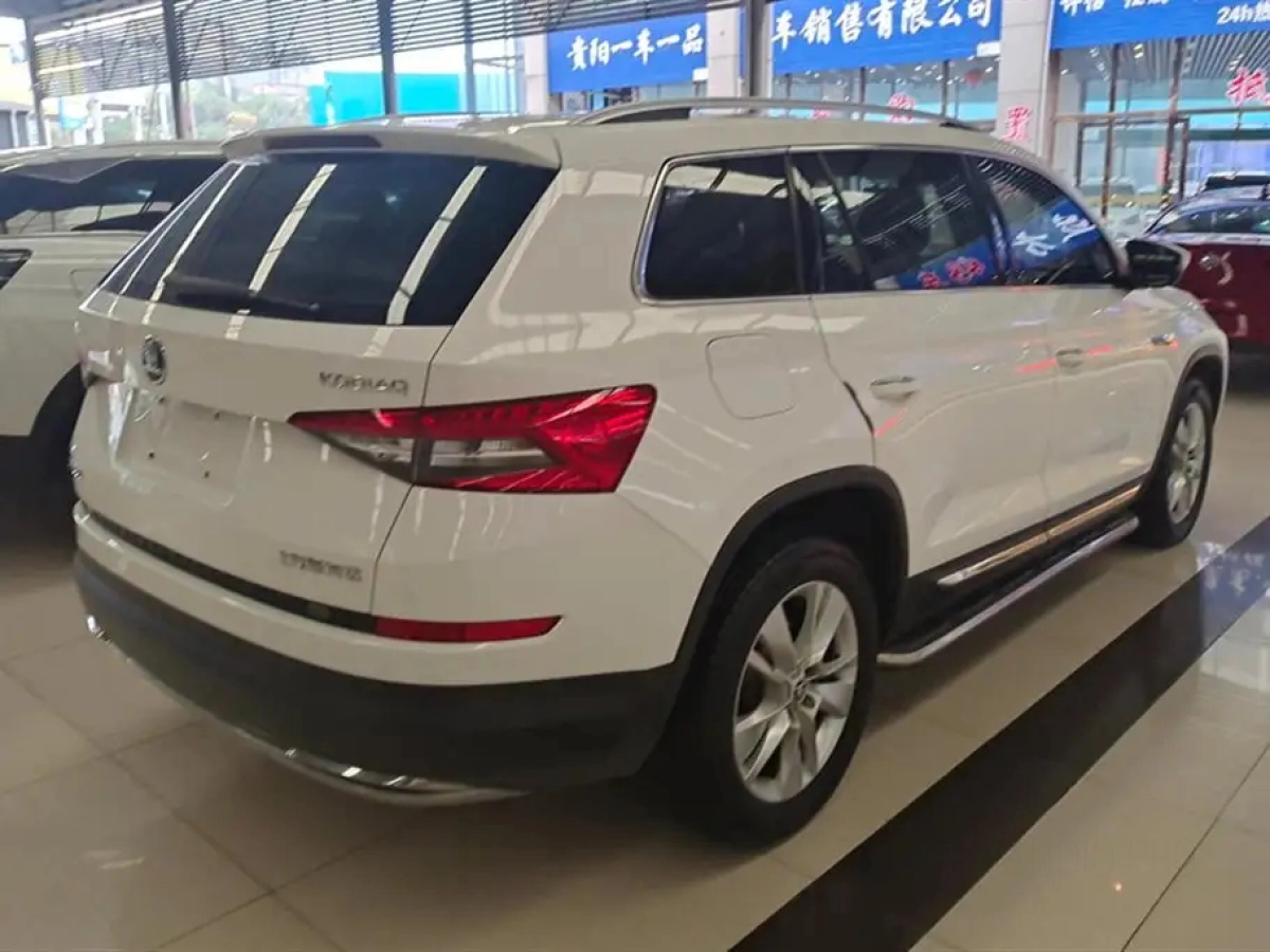 SKODA KODIAQ