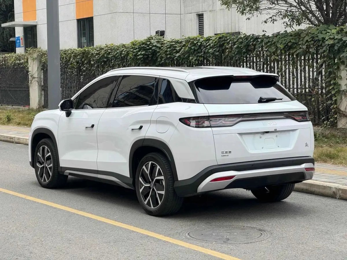 BYD SONG L DM-I