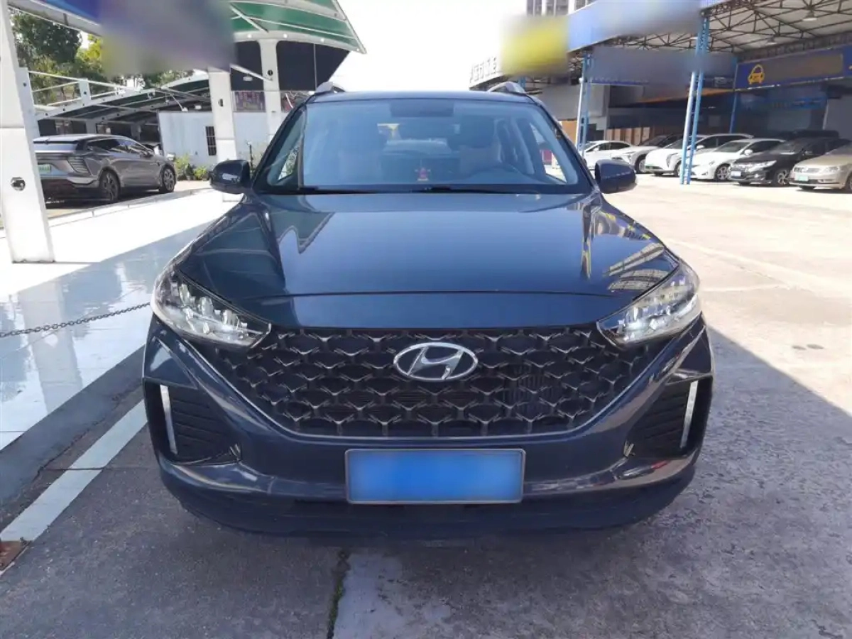 HYUNDAI BEIJING HYUNDAI IX35