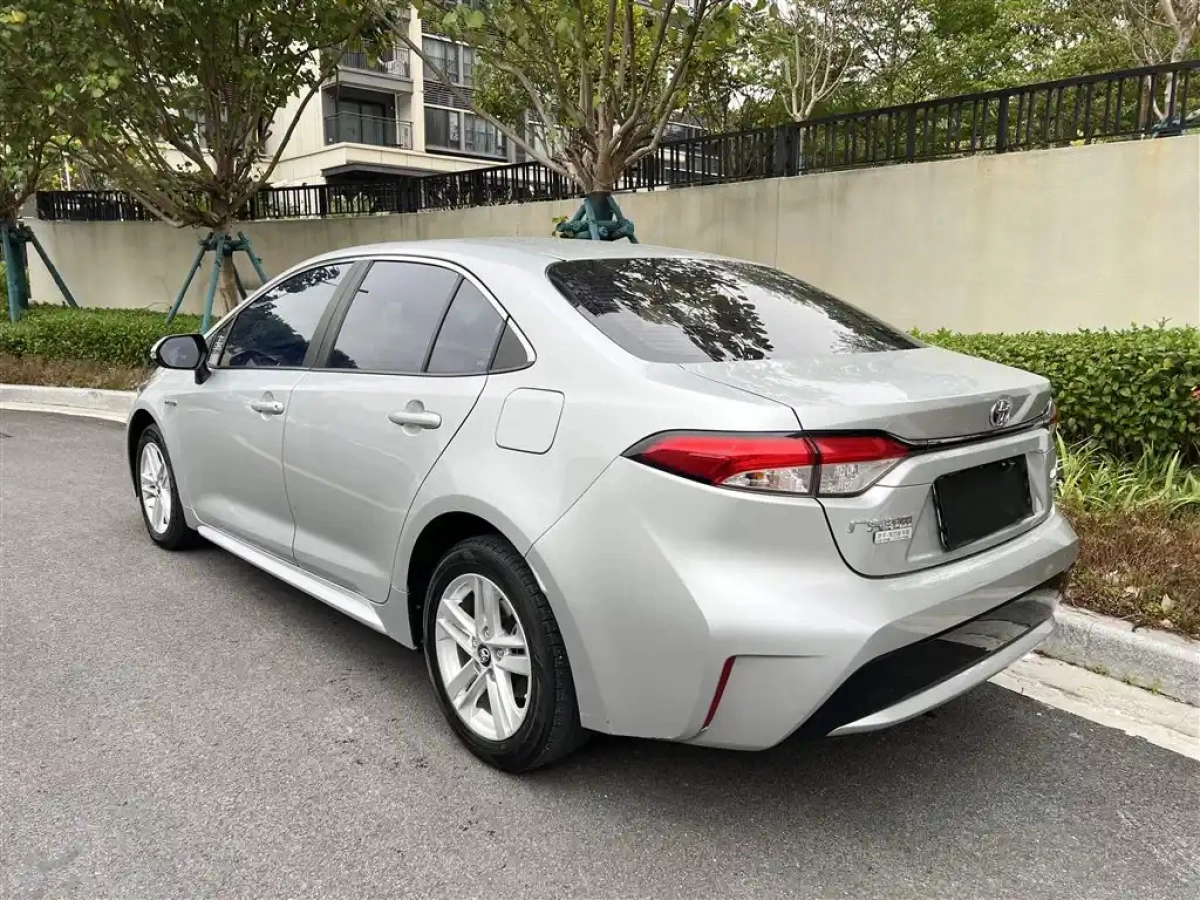 TOYOTA RALINK
