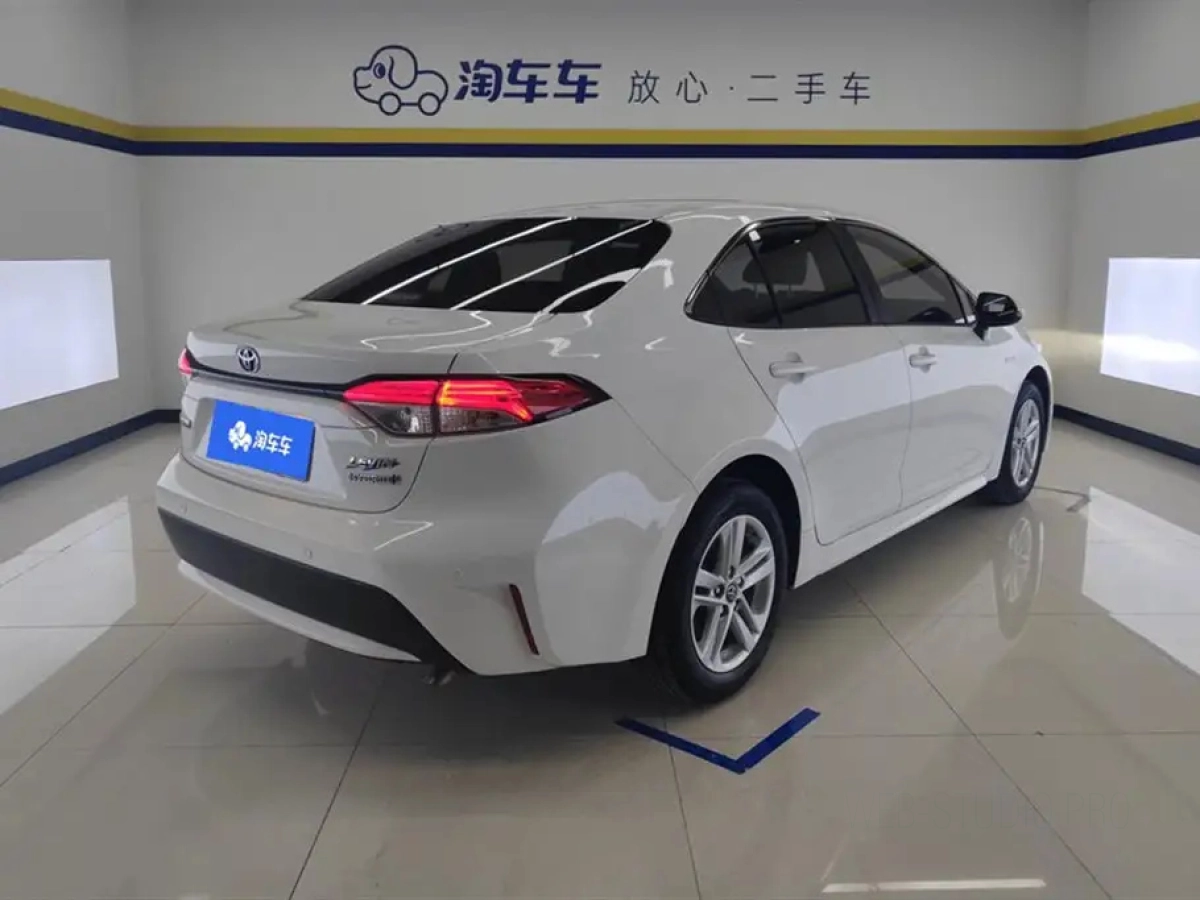 TOYOTA RALINK