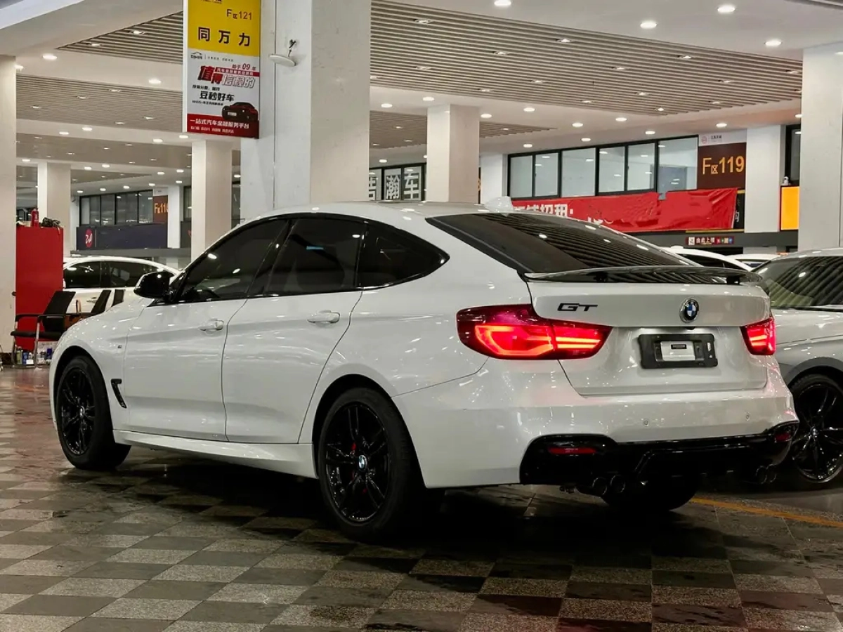 BMW 3-SERIES GT