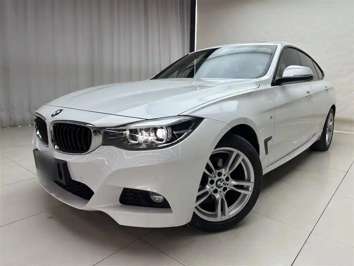 BMW 3-SERIES GT