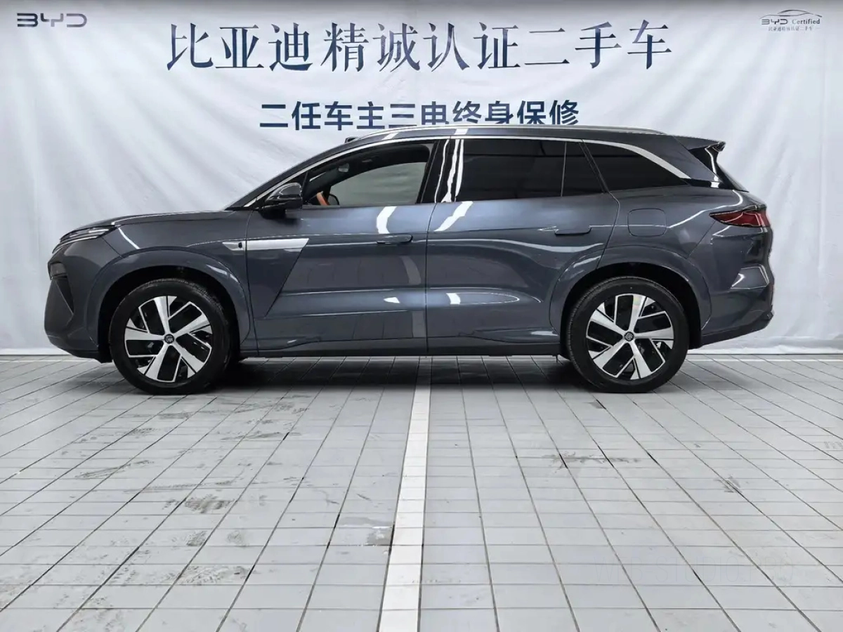 BYD TANG L