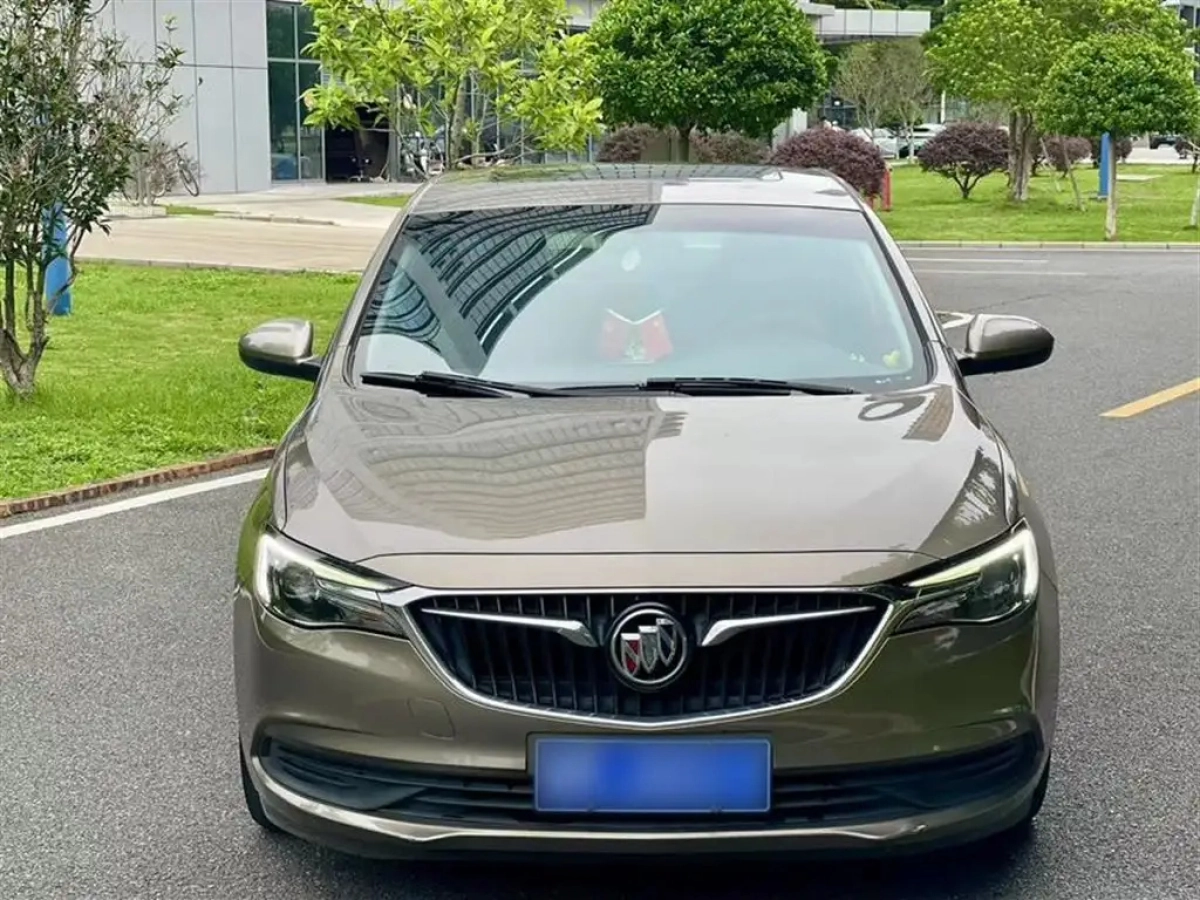 BUICK EXCELLE