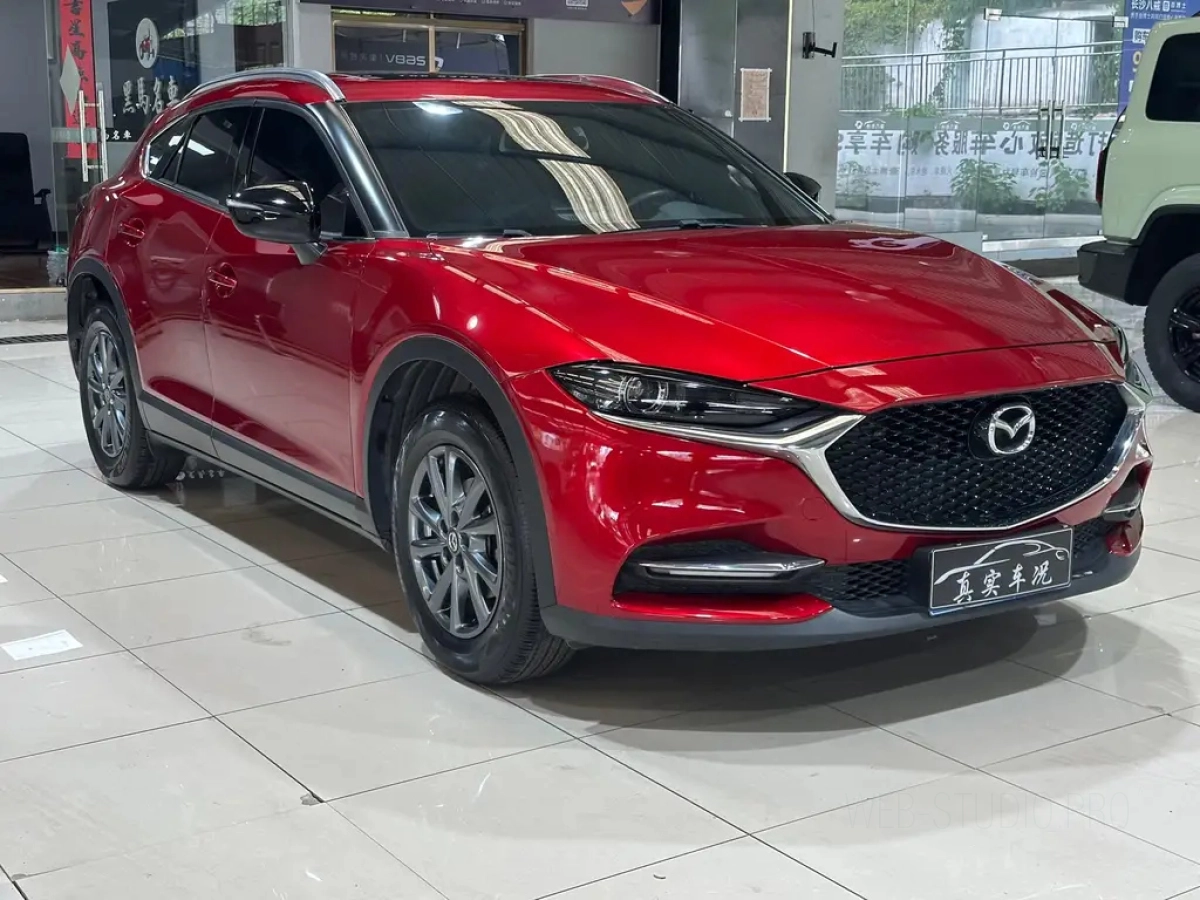 MAZDA CX-4