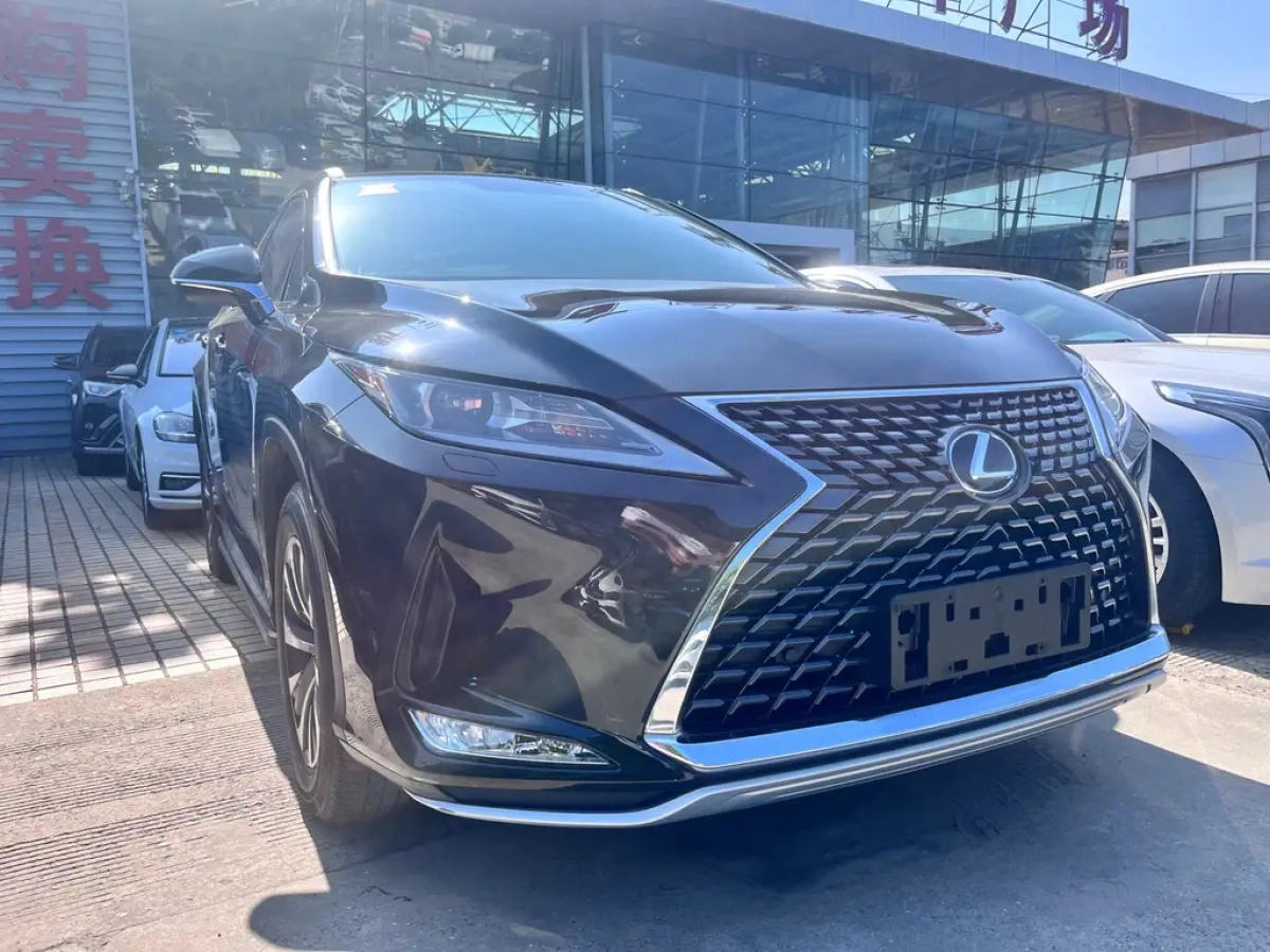 LEXUS RX