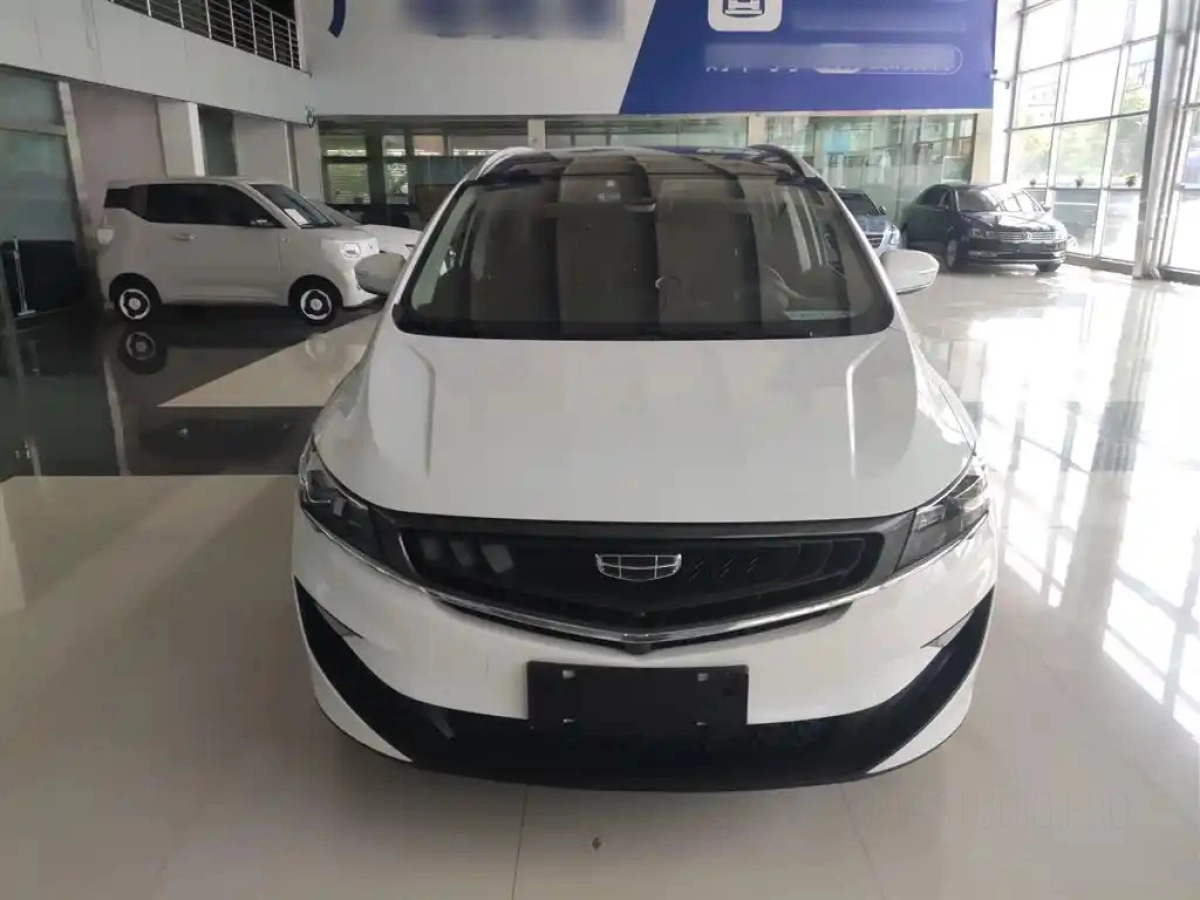 GEELY AUTO JIAJI