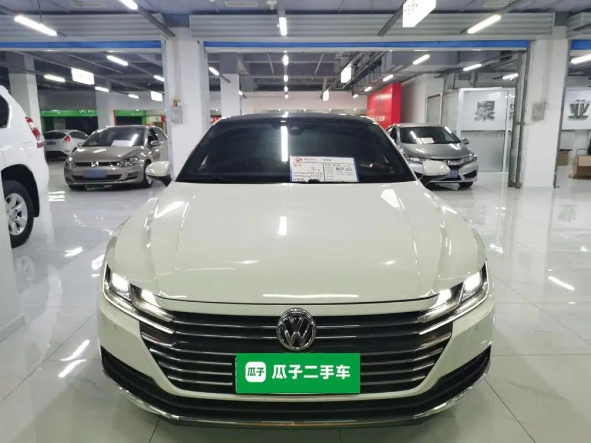 VOLKSWAGEN FAW - VOLKSWAGEN CC