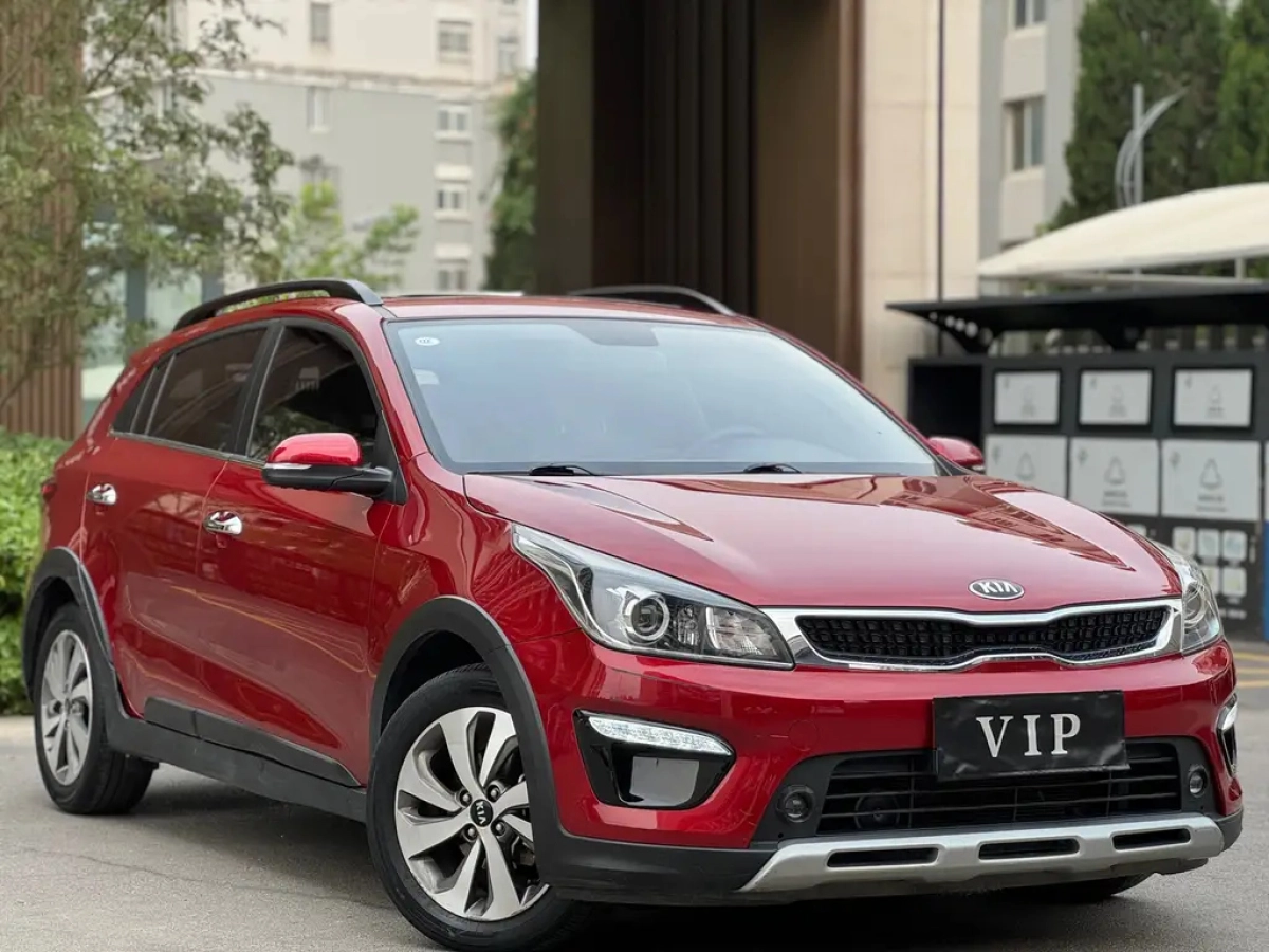 KIA KX CROSS