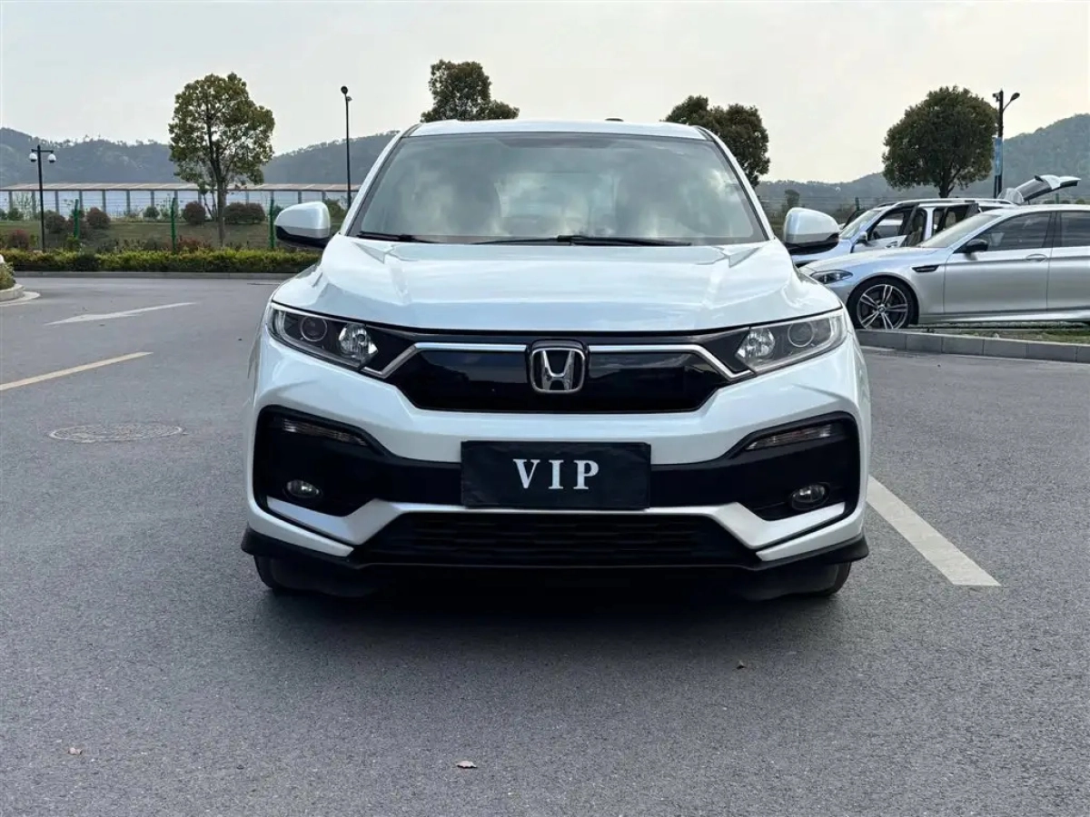 HONDA XR-V