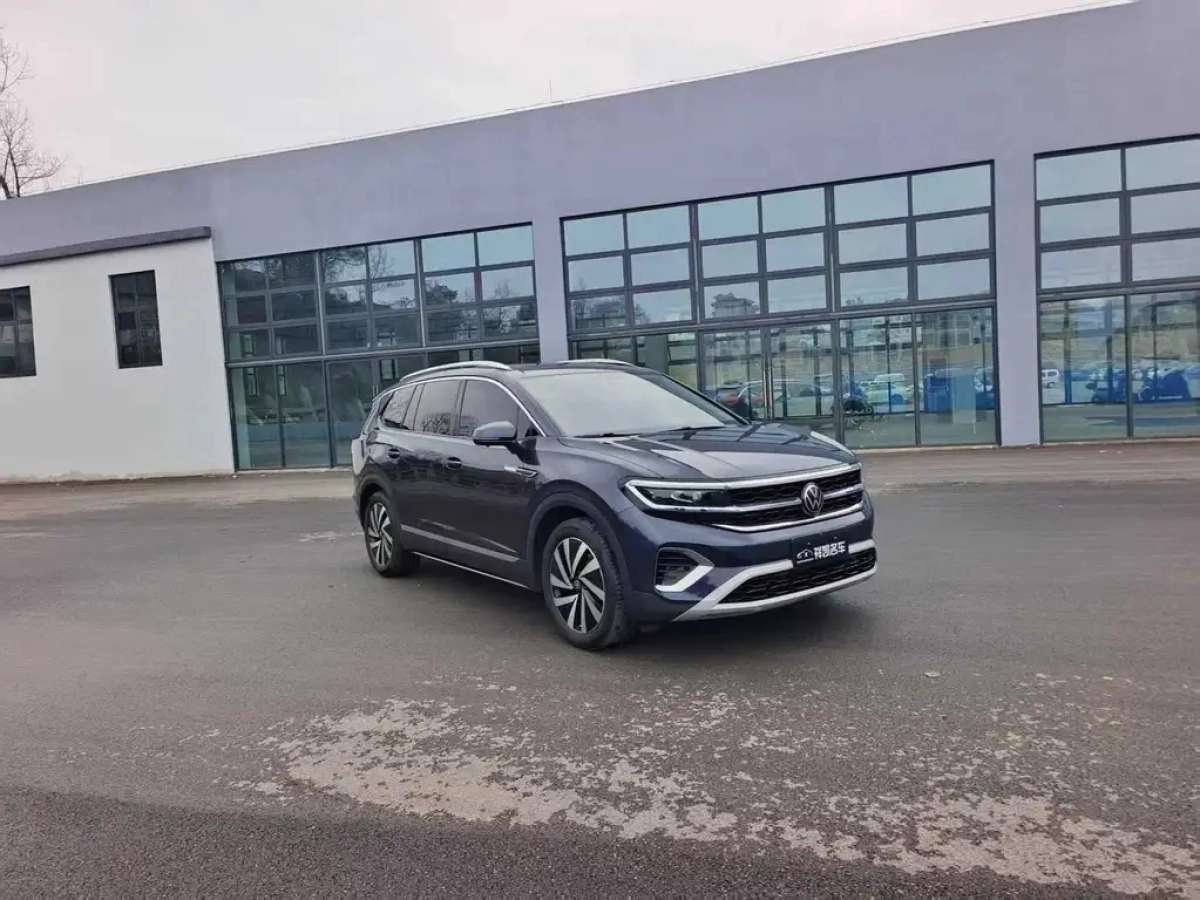 VOLKSWAGEN TALAGON