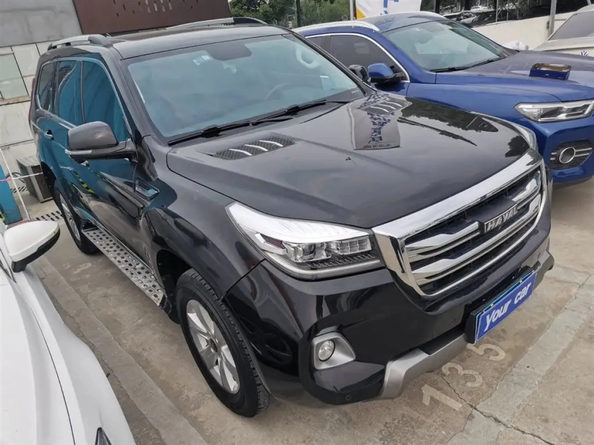 HAVAL H9