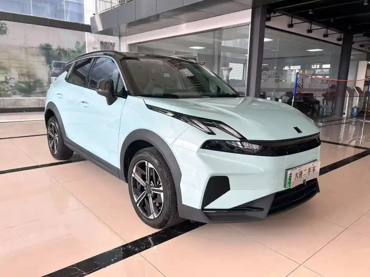 LYNK&CO 06 NEW ENERGY