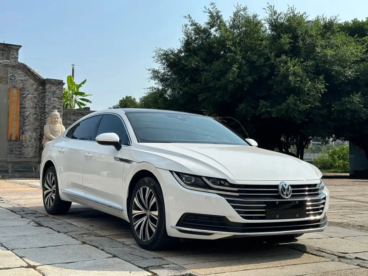 VOLKSWAGEN FAW - VOLKSWAGEN CC