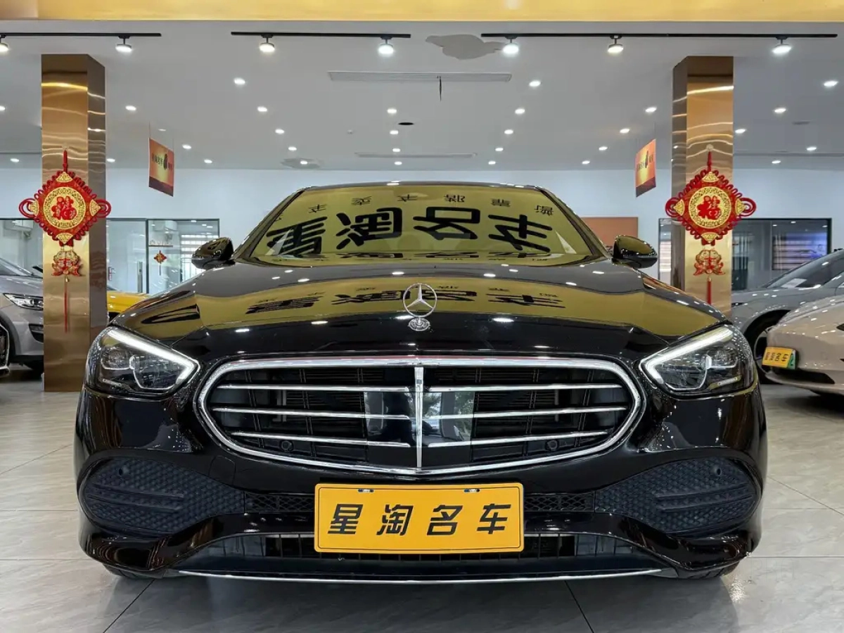 MERCEDES BENZ C-CLASS