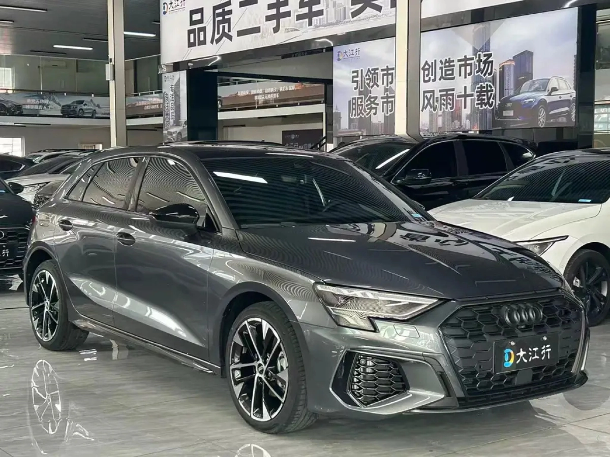 AUDI A3