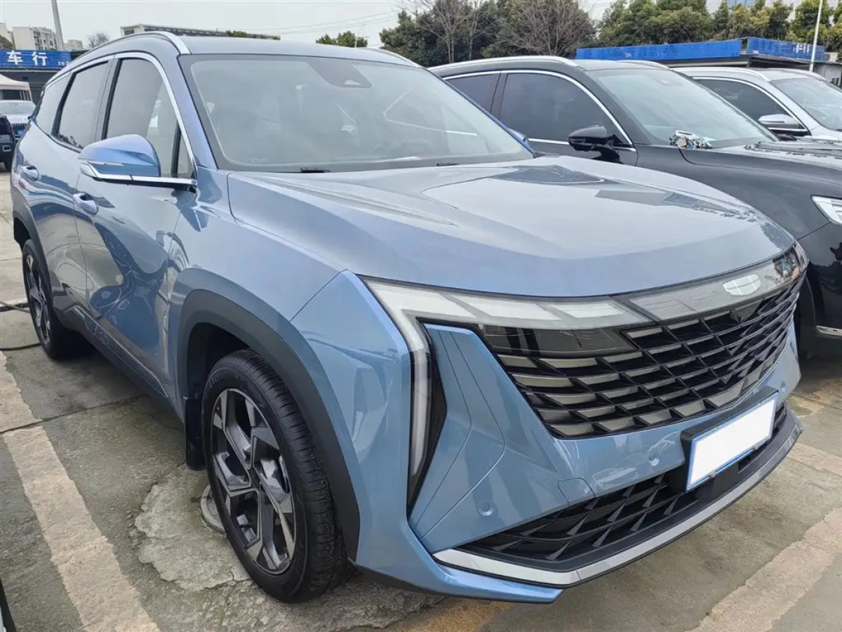 GEELY AUTO BOYUE L