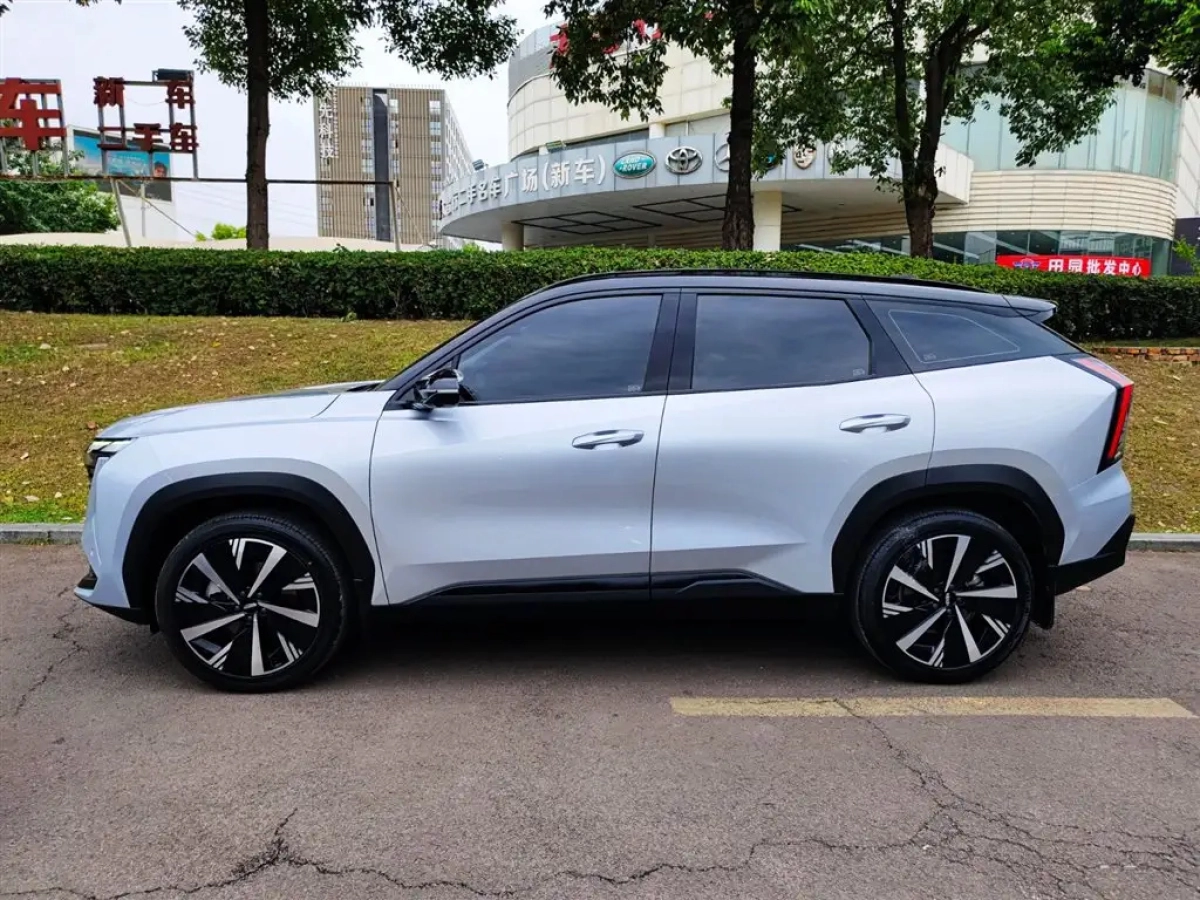 GEELY AUTO BOYUE L