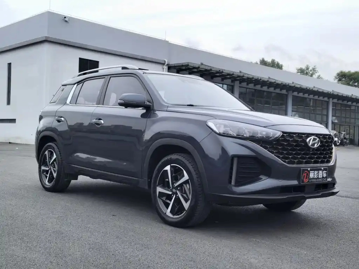 HYUNDAI BEIJING HYUNDAI IX35