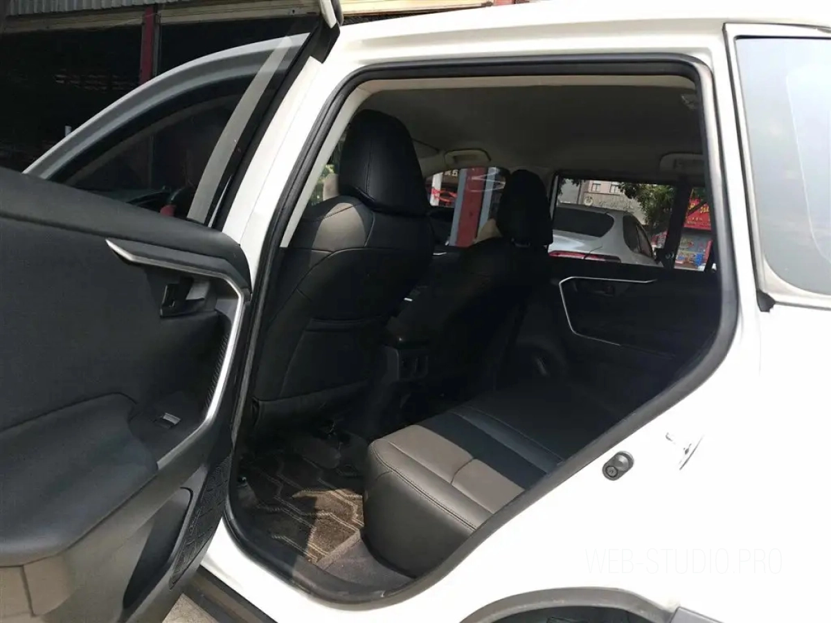 TOYOTA RAV4 RONGFANG