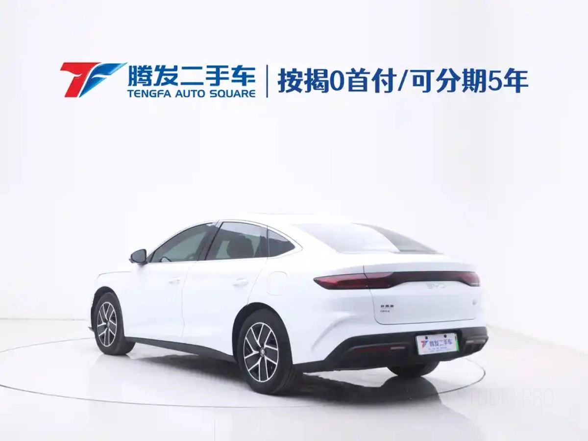 BYD QIN L