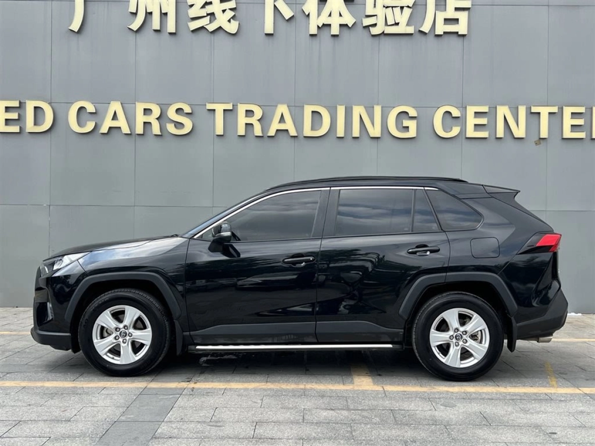 TOYOTA RAV4 RONGFANG
