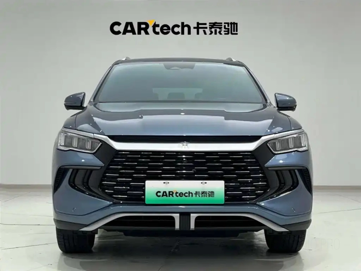 BYD SONG PRO NEW ENERGY