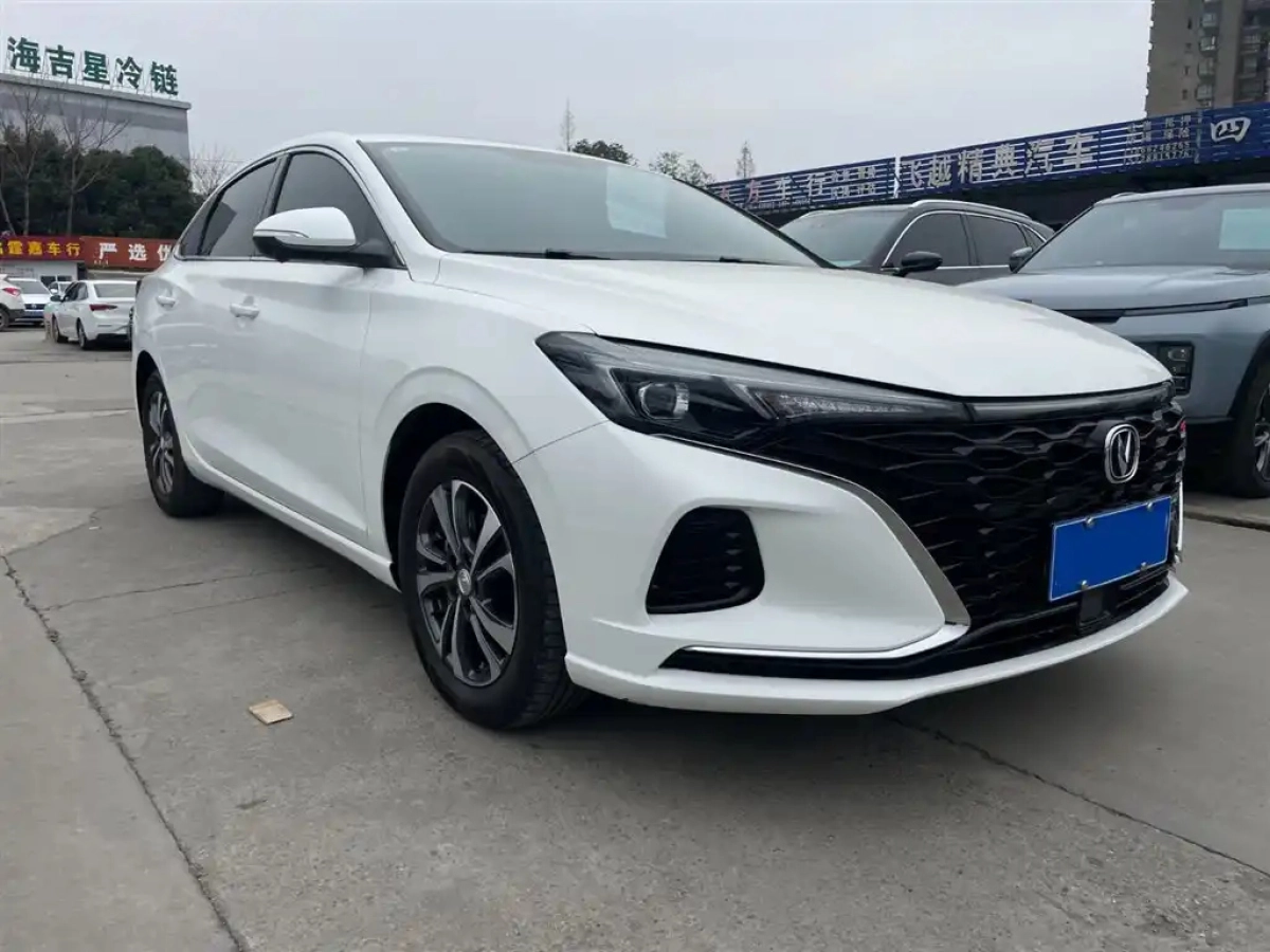 CHANGAN EADO