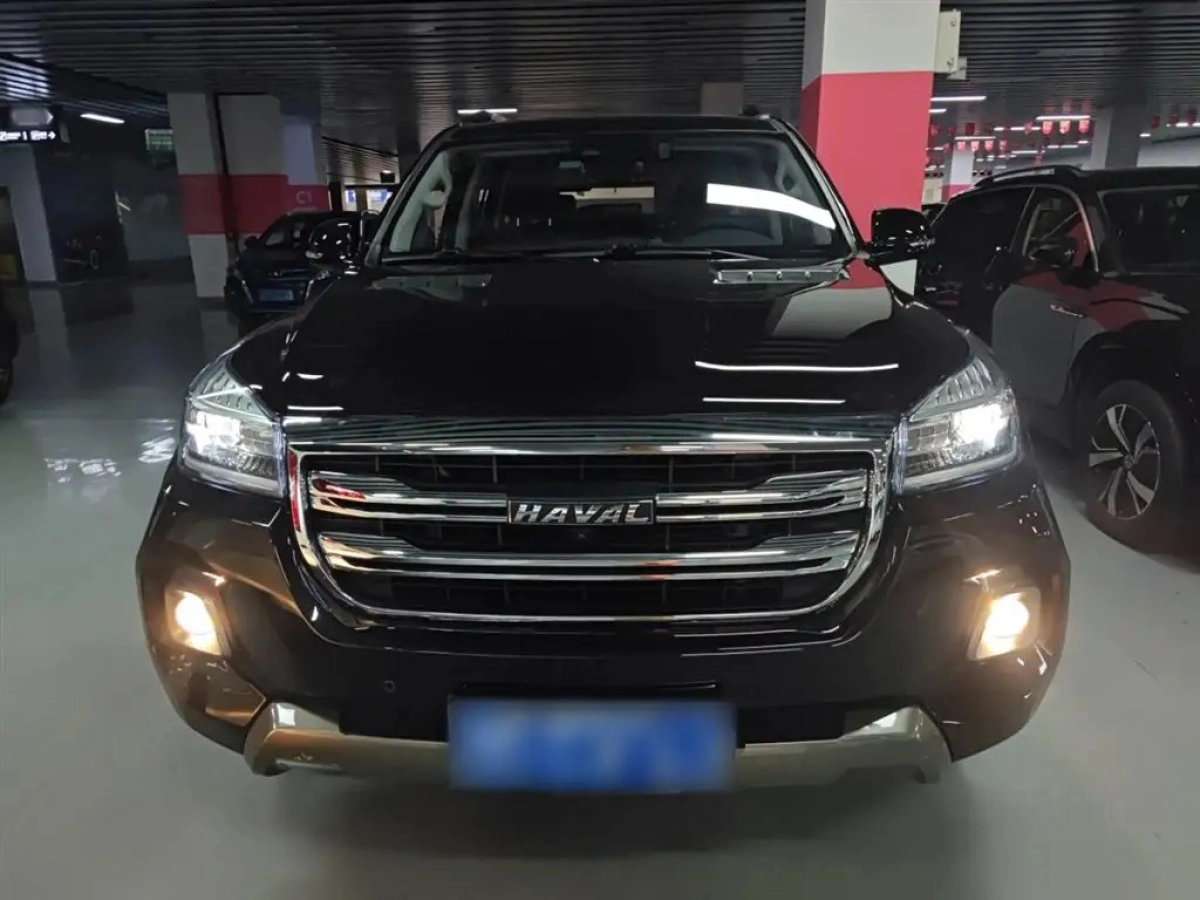 HAVAL H9