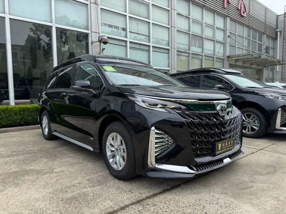 TOYOTA SIENNA SIENNA