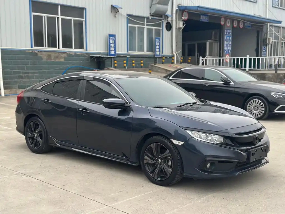HONDA CIVIC