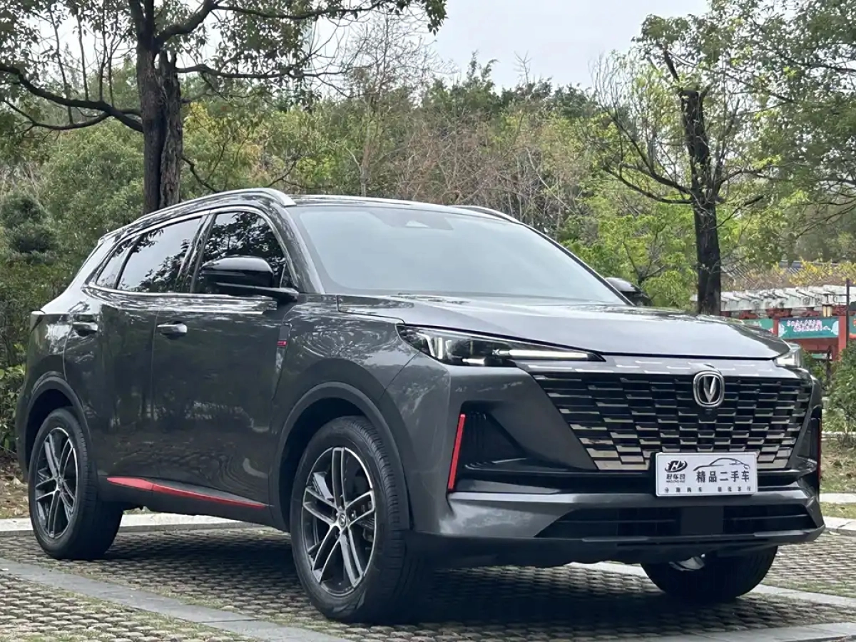 CHANGAN CS55PLUS