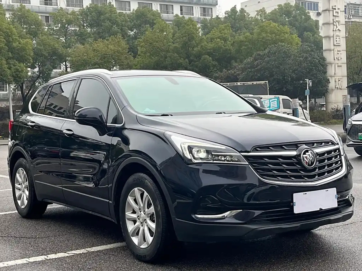 BUICK ENVISION