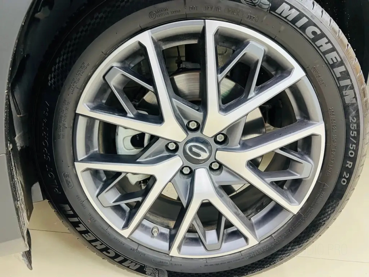 TRUMPCHI GS8