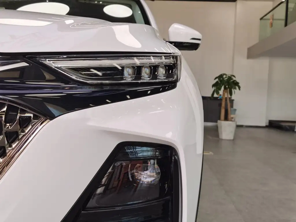 CHANGAN X7 PLUS