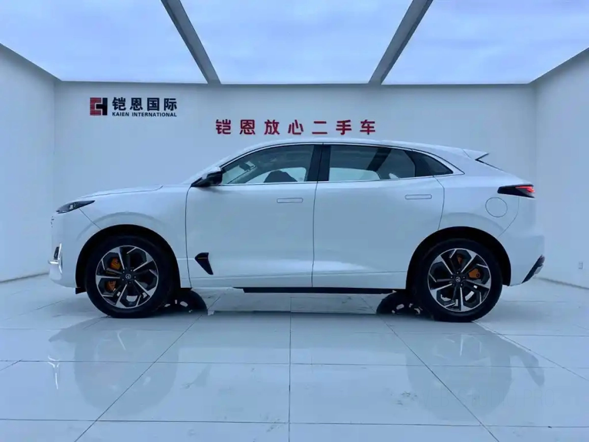 CHANGAN UNI-K SMART IDD