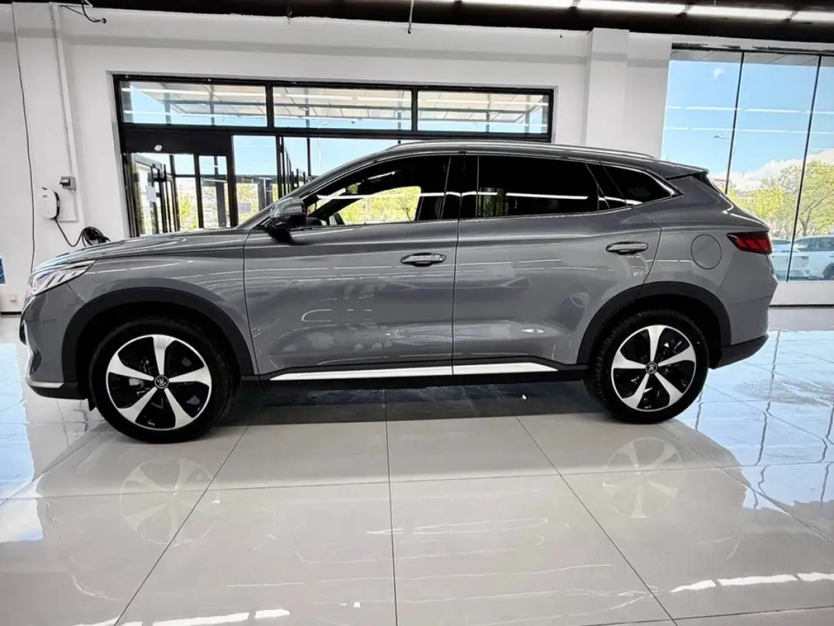 BYD SONG PLUS NEW ENERGY