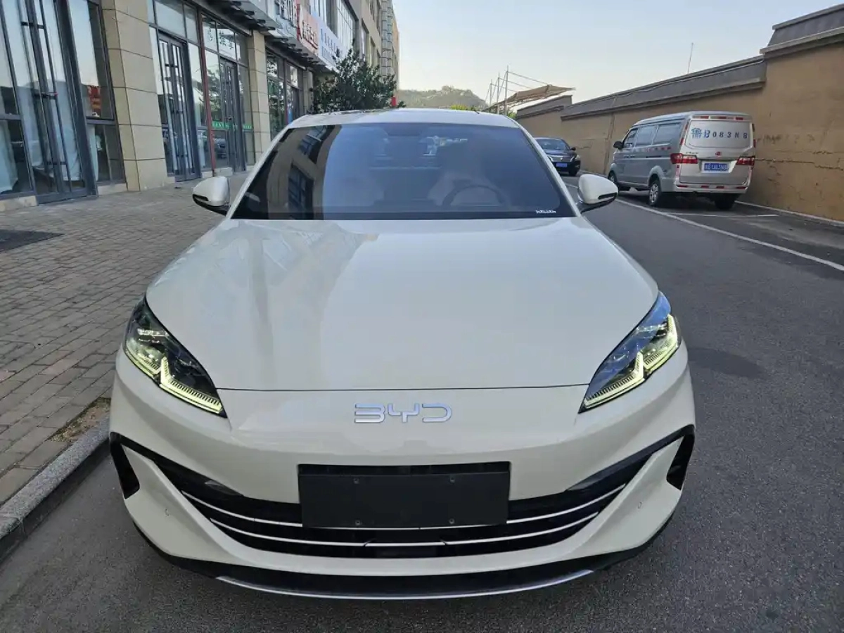 BYD SEAL 06 DM-I