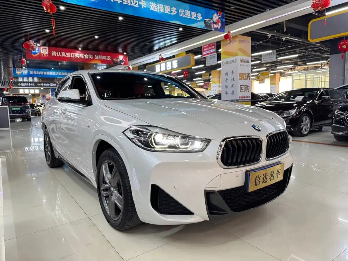 BMW X2