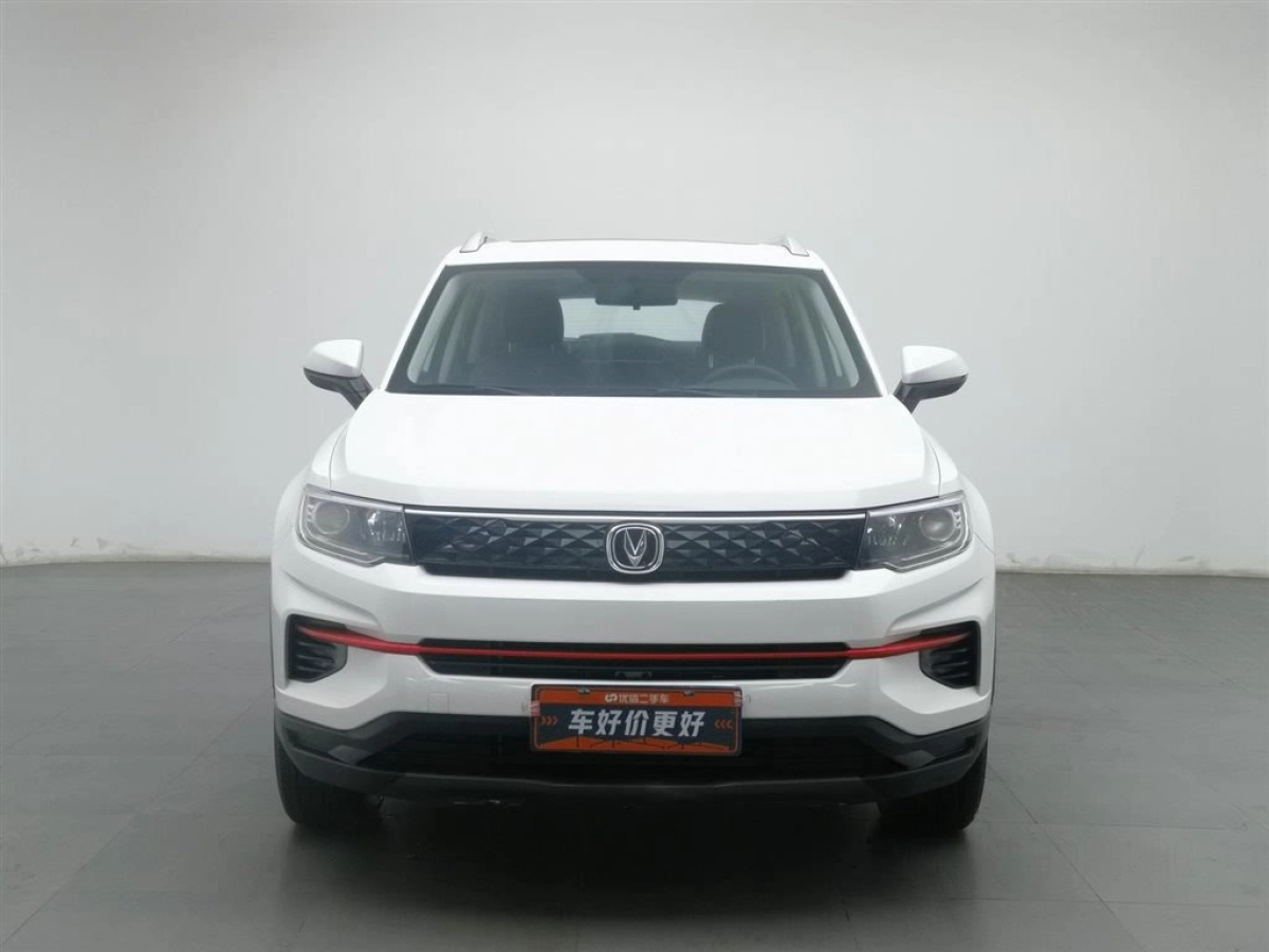 CHANGAN CS35PLUS