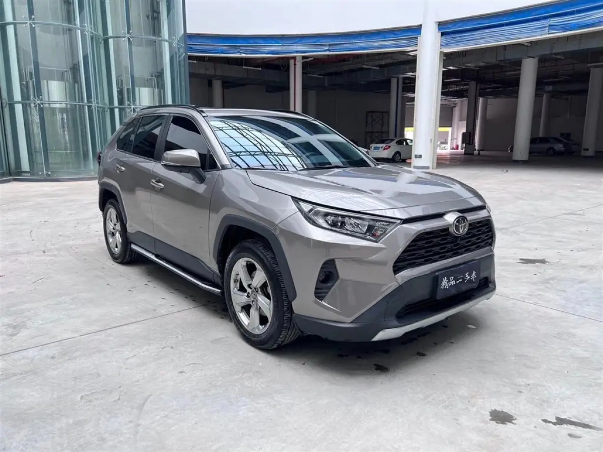 TOYOTA RAV4 RONGFANG