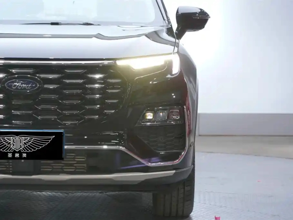 FORD EQUATOR